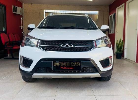 CAOA CHERY TIGGO 2 1.5 MPFI 16V FLEX LOOK 4P MANUAL CAOA CHERY TIGGO 2 1.5 MPFI 16V FLEX LOOK 4P MANUAL